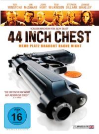 DVD 44 Inch Chest - Mehr Platz braucht Rache nicht