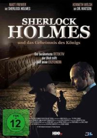 Sherlock Holmes und das Geheimnis des Knigs Cover