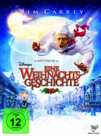 Eine Weihnachtsgeschichte Cover