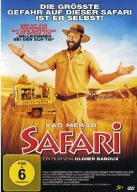 Safari Cover