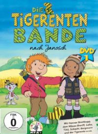 DVD Die Tigerentenbande - Vol. 1