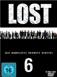Lost - Die komplette sechste Staffel Cover