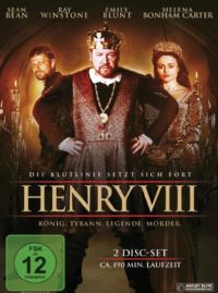 Henry VIII. Cover