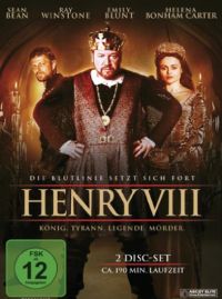 DVD Henry VIII.