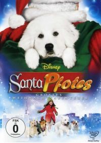 DVD Santa Pfotes groes Weihnachtsabenteuer