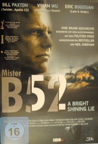 DVD Mr. B52 - A bright shining Lie