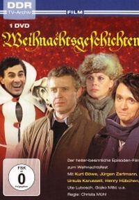 Weihnachtsgeschichten Cover