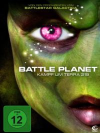 DVD Battle Planet