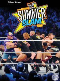 DVD WWE - Summerslam 2010