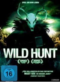 Wild Hunt Cover
