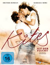 DVD Kites-Auf der Flucht 