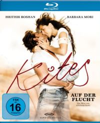 DVD Kites-Auf der Flucht 