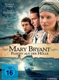 Mary Bryant - Flucht aus der Hlle Cover