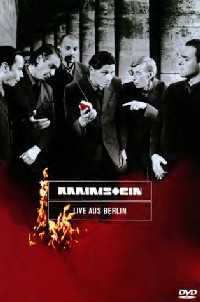 Rammstein - Live aus Berlin Cover
