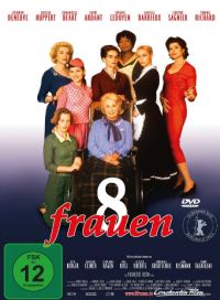 DVD 8 Frauen