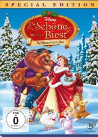DVD Die Schne und das Biest: Weihnachtszauber 