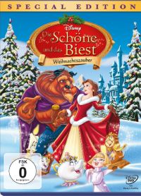 DVD Die Schne und das Biest: Weihnachtszauber 