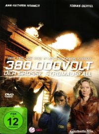 DVD 380.000 Volt - Der groe Stromausfall