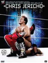 DVD WWE - Chris Jericho/Breaking the Code: Behind the Walls of Chris Jericho