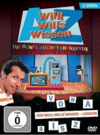 DVD Willi will's wissen - Von A bis Z