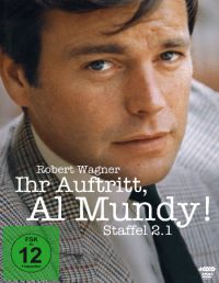 Ihr Auftritt, Al Mundy! - Staffel 2.1 Cover