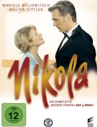 DVD Nikola - Staffel 9