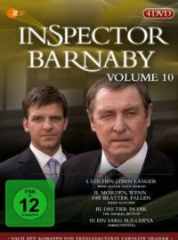 DVD Inspector Barnaby, Vol. 10