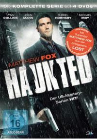 Haunted - Die komplette Serie  Cover
