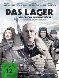 DVD Das Lager - Wir gingen durch die Hlle