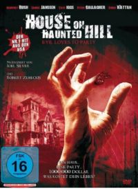 DVD House on Haunted Hill