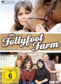 Die Follyfoot Farm - Die komplette erste Staffel  Cover