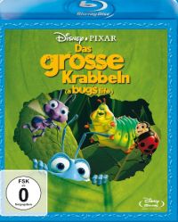 DVD Das groe Krabbeln