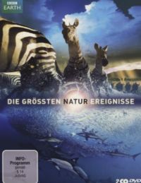 DVD Die grten Naturereignisse