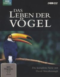 DVD Das Leben der Vgel 