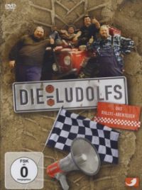 Die Ludolfs: Das Rallye-Abenteuer Cover