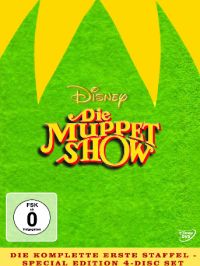 Die Muppet Show - Staffel 1 Cover