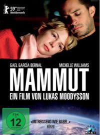 DVD Mammut