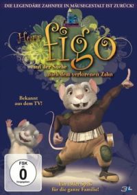 DVD Herr Figo auf der Suche nach dem verlorenen Zahn