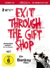 DVD Exit through the gift shop