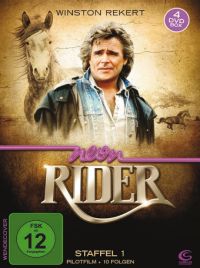 Neon Rider - Staffel 1 Cover