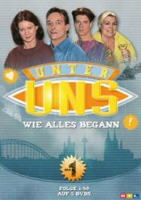 DVD Unter uns Wie alles begann