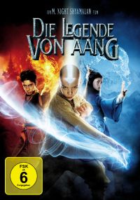 DVD Die Legende Von Aang