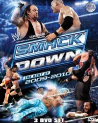 DVD WWE - Smackdown 2010