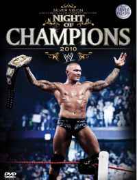 DVD WWE - Night of Champions 2010