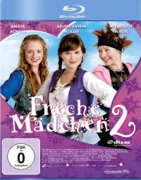 DVD Freche Mdchen 2