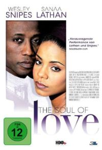 The Soul of Love Cover