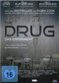 DVD The Drug - Das Experiment