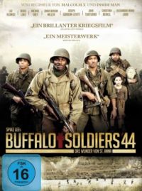 DVD Buffalo Soldiers '44 - Das Wunder von St. Anna