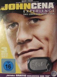 DVD The John Cena Experience