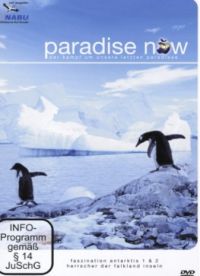 Paradise Now - Der Kampf um unsere letzten Paradiese, Teil 1 Cover